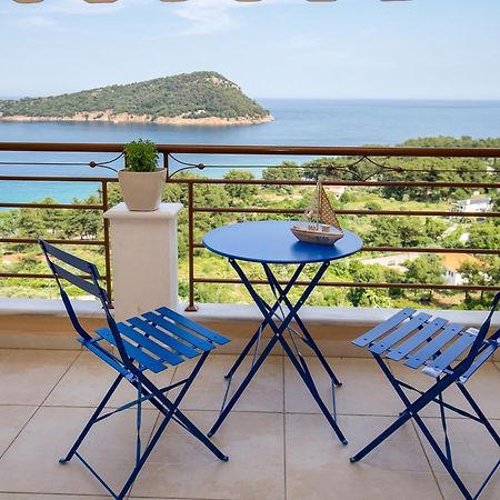 Aphrodite Villas Коинира Экстерьер фото