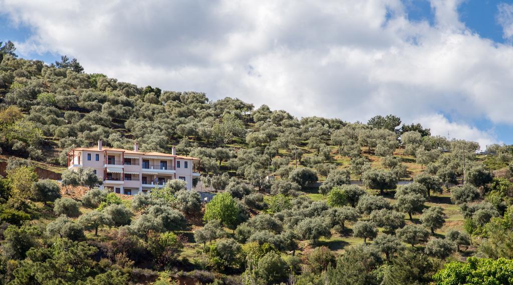 Aphrodite Villas Коинира Экстерьер фото