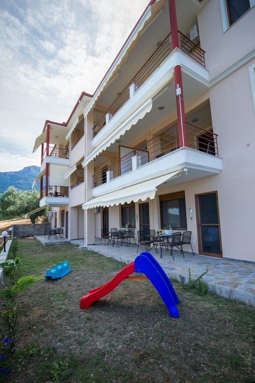 Aphrodite Villas Коинира Экстерьер фото