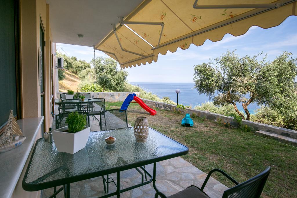 Aphrodite Villas Коинира Экстерьер фото
