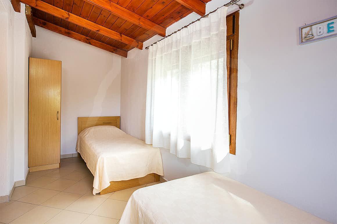 Aphrodite Villas Коинира Экстерьер фото
